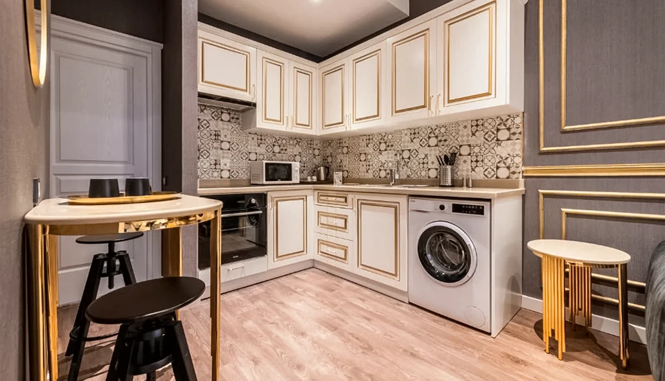 هتل گرند د پرا استانبول